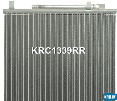 Krauf KRC1339RR Радиатор кондиционера - 5