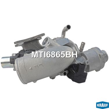 Krauf MTI6865BH Турбокомпрессор - 1
