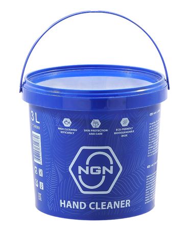 NGN V172485909 Hand CLEANER/Паста для очистки рук 3 l - 1