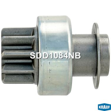 Krauf SDD1084NB Бендикс стартера - 1