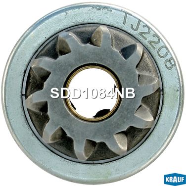 Krauf SDD1084NB Бендикс стартера - 2