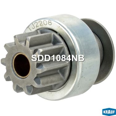 Krauf SDD1084NB Бендикс стартера - 5
