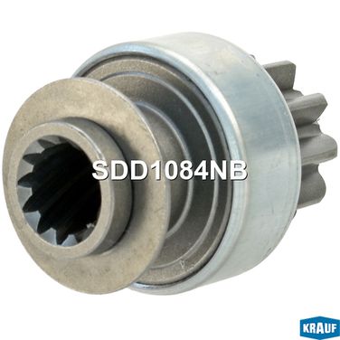 Krauf SDD1084NB Бендикс стартера - 6