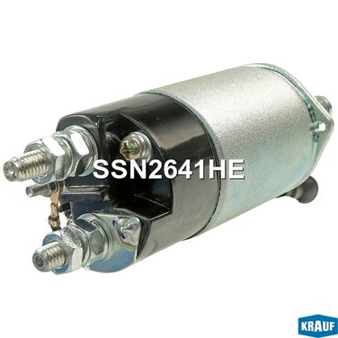 Krauf SSN2641HE Втягивающее реле стартера - 4