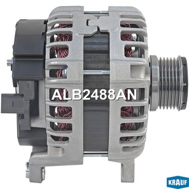 Krauf ALB2488AN Генератор - 6