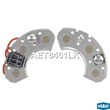 Krauf AET8461LK Диодный мост генератора - 2