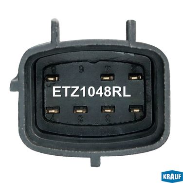 Krauf ETZ1048RL Дроссельная заслонка - 7