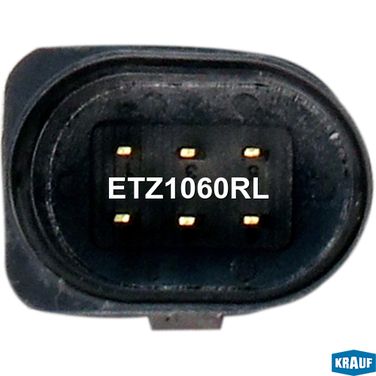 Krauf ETZ1060RL Дроссельная заслонка - 7