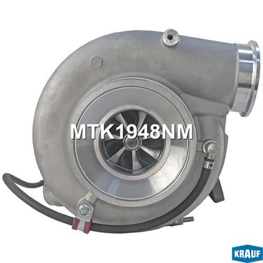 Krauf MTK1948NM Турбокомпрессор - 1