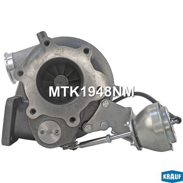 Krauf MTK1948NM Турбокомпрессор - 3