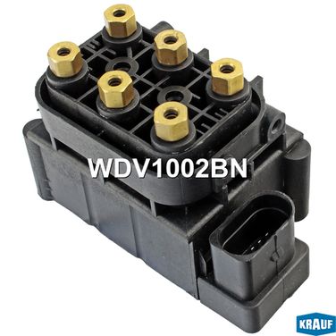 Krauf WDV1002BN Блок клапанов пневмоподвески - 1