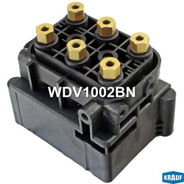 Krauf WDV1002BN Блок клапанов пневмоподвески - 2