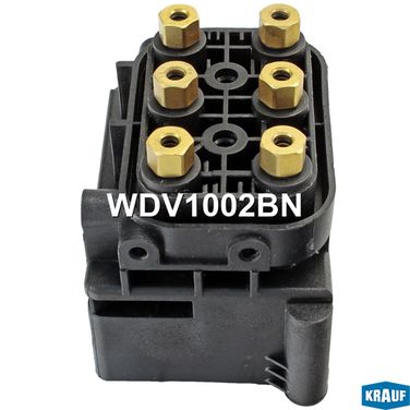 Krauf WDV1002BN Блок клапанов пневмоподвески - 3