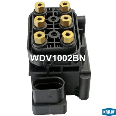 Krauf WDV1002BN Блок клапанов пневмоподвески - 5