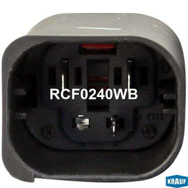 Krauf RCF0240WB Вентилятор охлаждения - 5