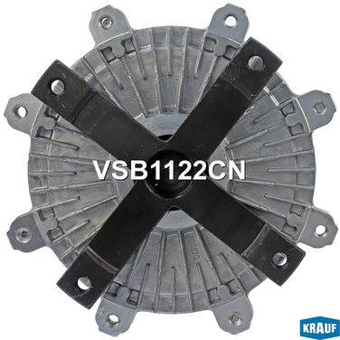 Krauf VSB1122CN Вискомуфта - 1