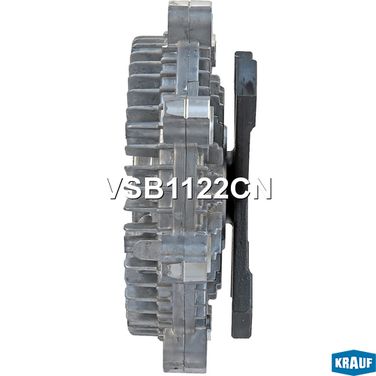 Krauf VSB1122CN Вискомуфта - 3