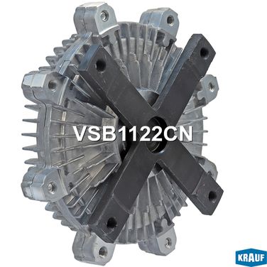 Krauf VSB1122CN Вискомуфта - 4