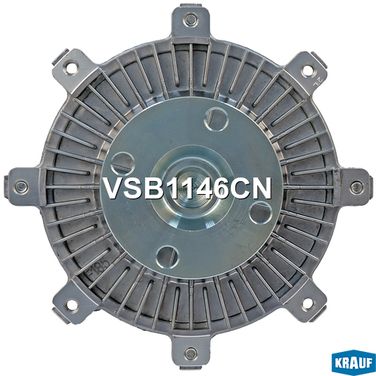 Krauf VSB1146CN Вискомуфта - 1