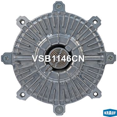 Krauf VSB1146CN Вискомуфта - 2