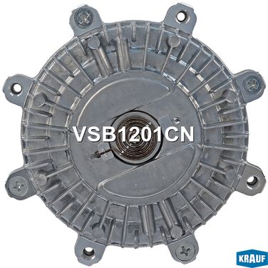 Krauf VSB1201CN Вискомуфта - 2