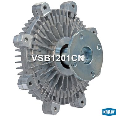 Krauf VSB1201CN Вискомуфта - 4