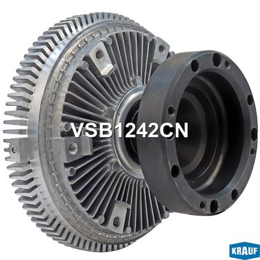 Krauf VSB1242CN Вискомуфта - 4