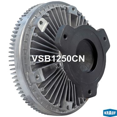Krauf VSB1250CN Вискомуфта - 4