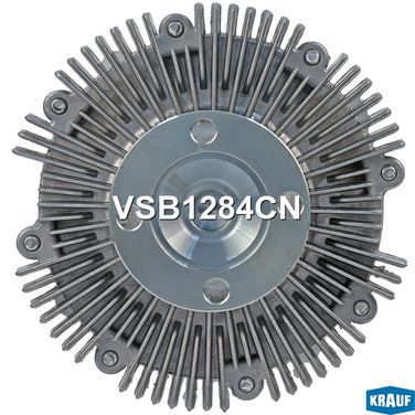 Krauf VSB1284CN Вискомуфта - 1