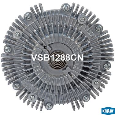 Krauf VSB1288CN Вискомуфта - 1