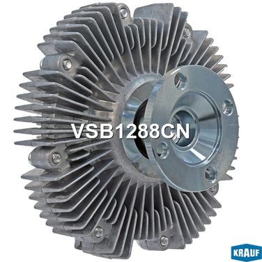 Krauf VSB1288CN Вискомуфта - 4