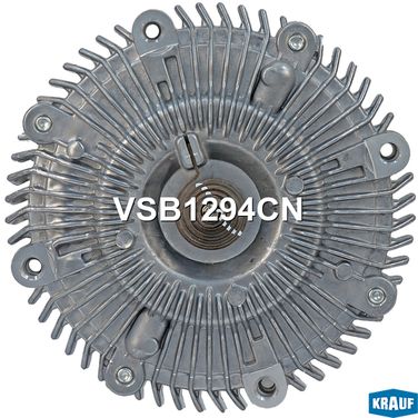 Krauf VSB1294CN Вискомуфта - 1