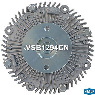 Krauf VSB1294CN Вискомуфта - 2