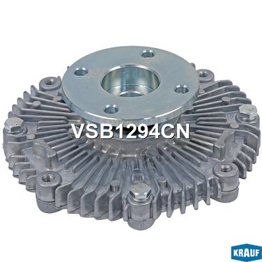 Krauf VSB1294CN Вискомуфта - 4