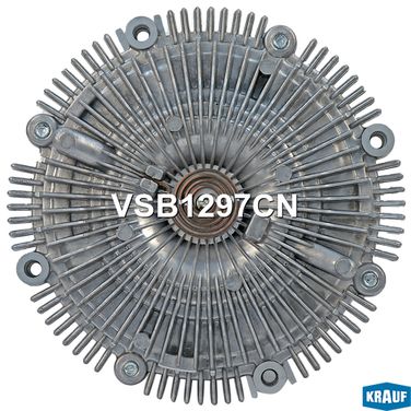 Krauf VSB1297CN Вискомуфта - 1