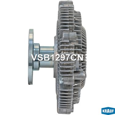Krauf VSB1297CN Вискомуфта - 3