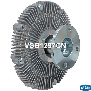 Krauf VSB1297CN Вискомуфта - 4