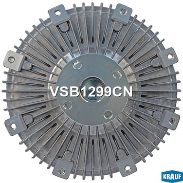 Krauf VSB1299CN Вискомуфта - 1