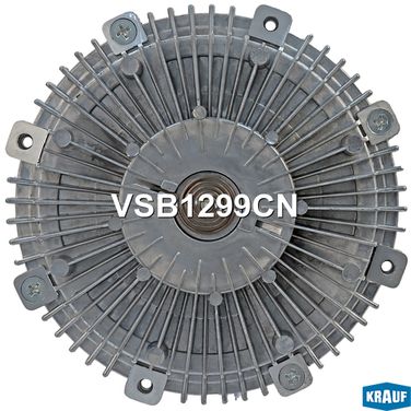Krauf VSB1299CN Вискомуфта - 2