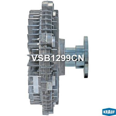 Krauf VSB1299CN Вискомуфта - 3