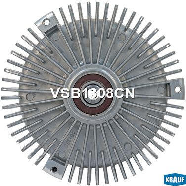 Krauf VSB1308CN Вискомуфта - 2