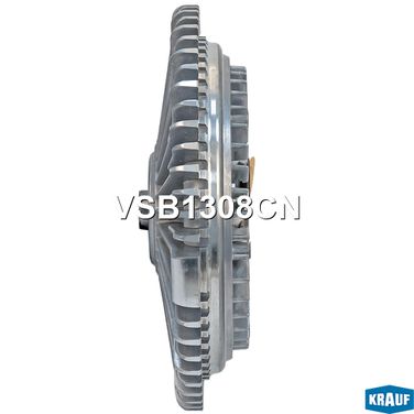 Krauf VSB1308CN Вискомуфта - 3