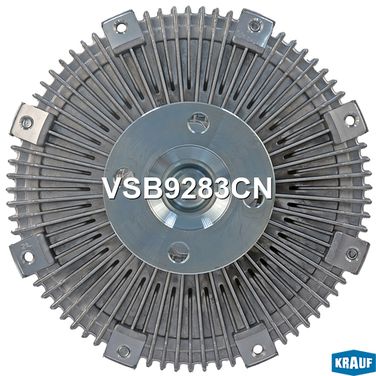 Krauf VSB9283CN Вискомуфта - 1