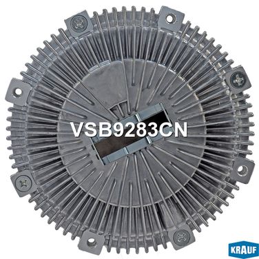Krauf VSB9283CN Вискомуфта - 2