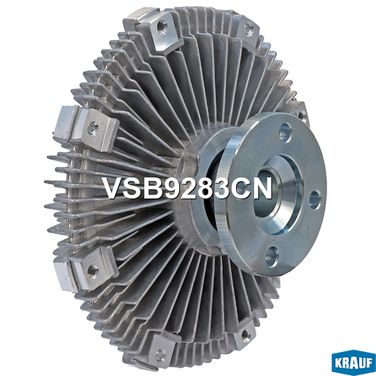 Krauf VSB9283CN Вискомуфта - 4
