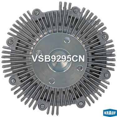 Krauf VSB9295CN Вискомуфта - 1