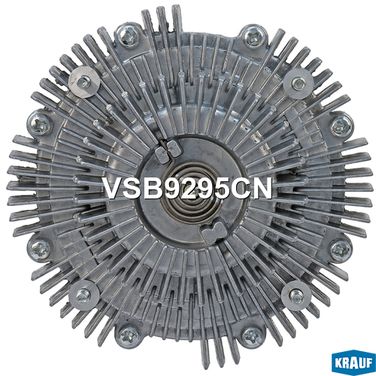 Krauf VSB9295CN Вискомуфта - 2