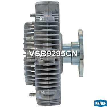Krauf VSB9295CN Вискомуфта - 3