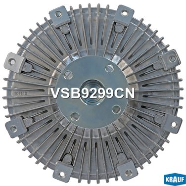 Krauf VSB9299CN Вискомуфта - 1