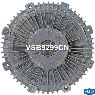 Krauf VSB9299CN Вискомуфта - 2